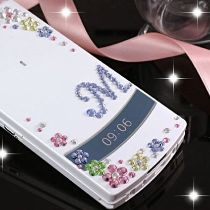 1040/900/504Pcs Acrylic Drill DIY Crystal Rhinestone Self-Adhesive Stickers for Phone Cases, Cards, and Crafts